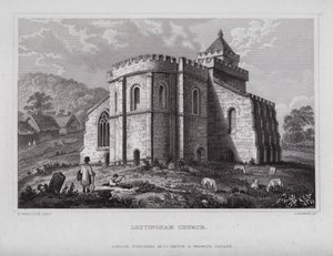 Lestingham Kirche