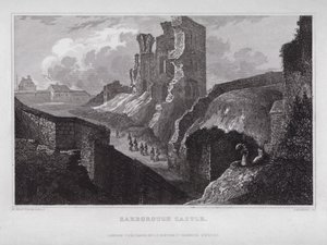 Scarborough Castle
