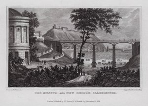Das Museum und die Neue Brücke, Scarborough