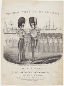Der New York Light Guard