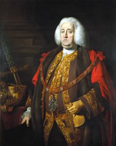 Sir Robert Kite, Lord Mayor 1766, ca. 1766
