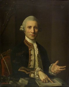 Kapitän Thomas Baillie (gest. 1802)