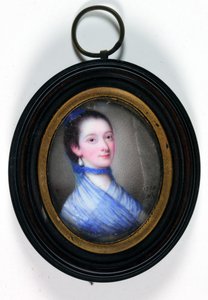 Lady Henrietta Cavendish Bentinck, später Gräfin von Stamford