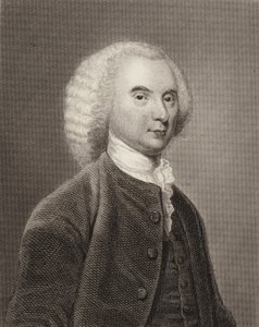 Richard Glover von Nathaniel Hone