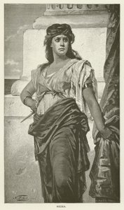 Medea von Nathaniel Sichel