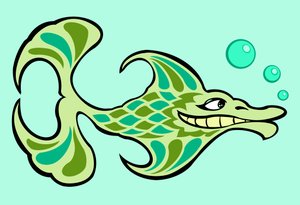 Lustiger Fisch, 2023