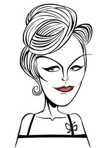 Peggy Lee, 2019 von Neale Osborne