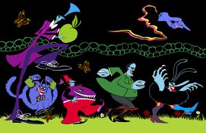 Die Blauen Meanies, 2023