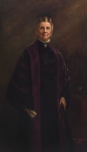 Belva Ann Lockwood, 1913 von Nellie Mathes Horne