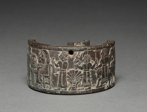 Bankett-Pyxis von Neo Hittite