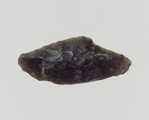 Feuersteinpfeilspitze, 5.-4. Jahrtausend v. Chr. (Stein) von Neolithic Neolithic