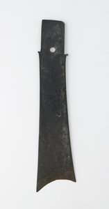 Gabelmeißel (zhang), Qijia-Kultur, ca. 2500-2000 v. Chr.