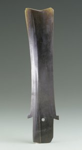 Erntemesser (hu), Qijia-Kultur, ca. 2500-2000 v. Chr.