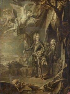 Apotheose des Prinzen Eugen von Savoyen