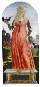 Claudia Quinta, um 1490-1495
