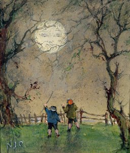 Der Mann im Mond