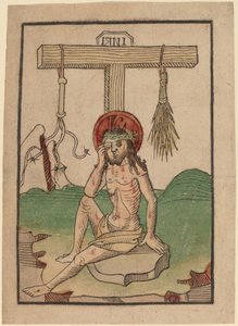 Christus als Schmerzensmann