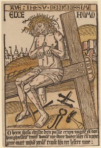 Christus als der Schmerzensmann