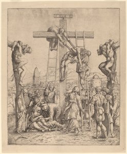 Die Kreuzabnahme