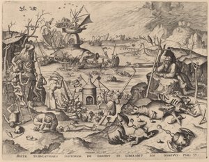 Die Versuchung des heiligen Antonius