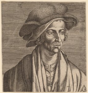 Joachim Patinir von Netherlandish 16th Century or Cornelis Cort after Albrecht Dürer