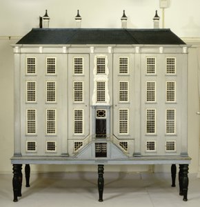 Puppenhaus von Netherlandish School