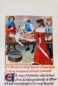 Nero und seine Mutter, aus 