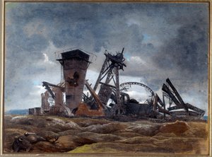 Der Brunnen der Mine (1915)