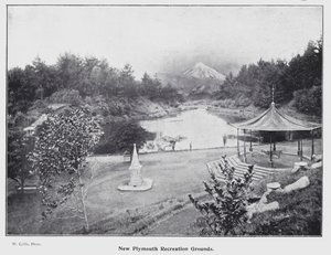 New Plymouth, Neuseeland: New Plymouth Erholungsgebiete von New Zealand Photographer
