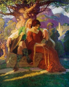 Wallace und Marion