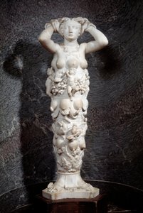 Allegorie der Natur von Niccolo Tribolo