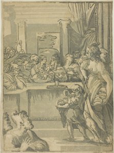 Die Darstellung im Tempel