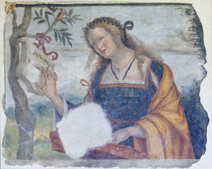 Allegorie der Musik, ca. 1520-24