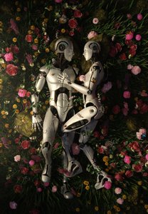Android Gartenromantik