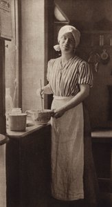 In der Küche von Nichol Elliot