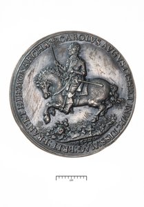 Karl I., Rückkehr nach London nach der Krönung in Edinburgh, 1633