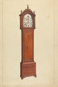 Uhr von Nicholas Gorid