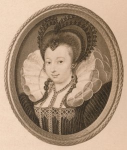 Catherine Knevett, Gräfin von Suffolk