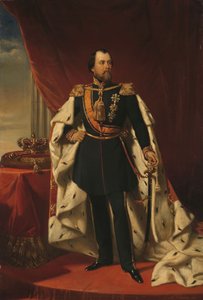 Wilhelm III. (1817-1890), König der Niederlande