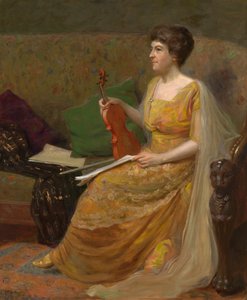 Maud Powell, 1918-1919