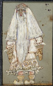 Ded Moroz (Väterchen Frost)