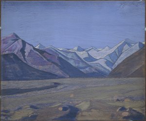 Von Kurul zur Karakorum-Kette