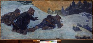 Die Spione von Nicholas Roerich