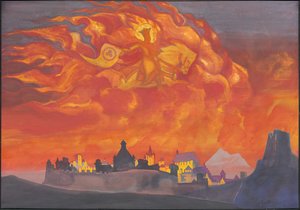 Sophia? Die Weisheit des Allmächtigen, 1932