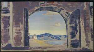 Studie für ein Gemälde, ca. 1922