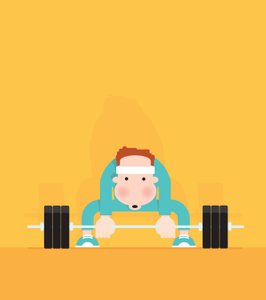 Fitnessfanatiker