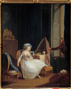 Frivole Liebe von Niclas II Lafrensen