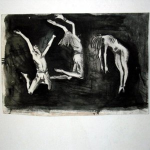 Schwerkraft und Anmut
