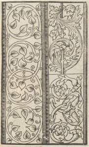 Esemplario di lavori, Seite 6 recto, August 1529