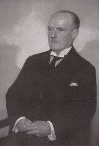 Gustav Krupp von Bohlen und Halbach, deutscher Beamter und Geschäftsmann von Nicola Perscheid